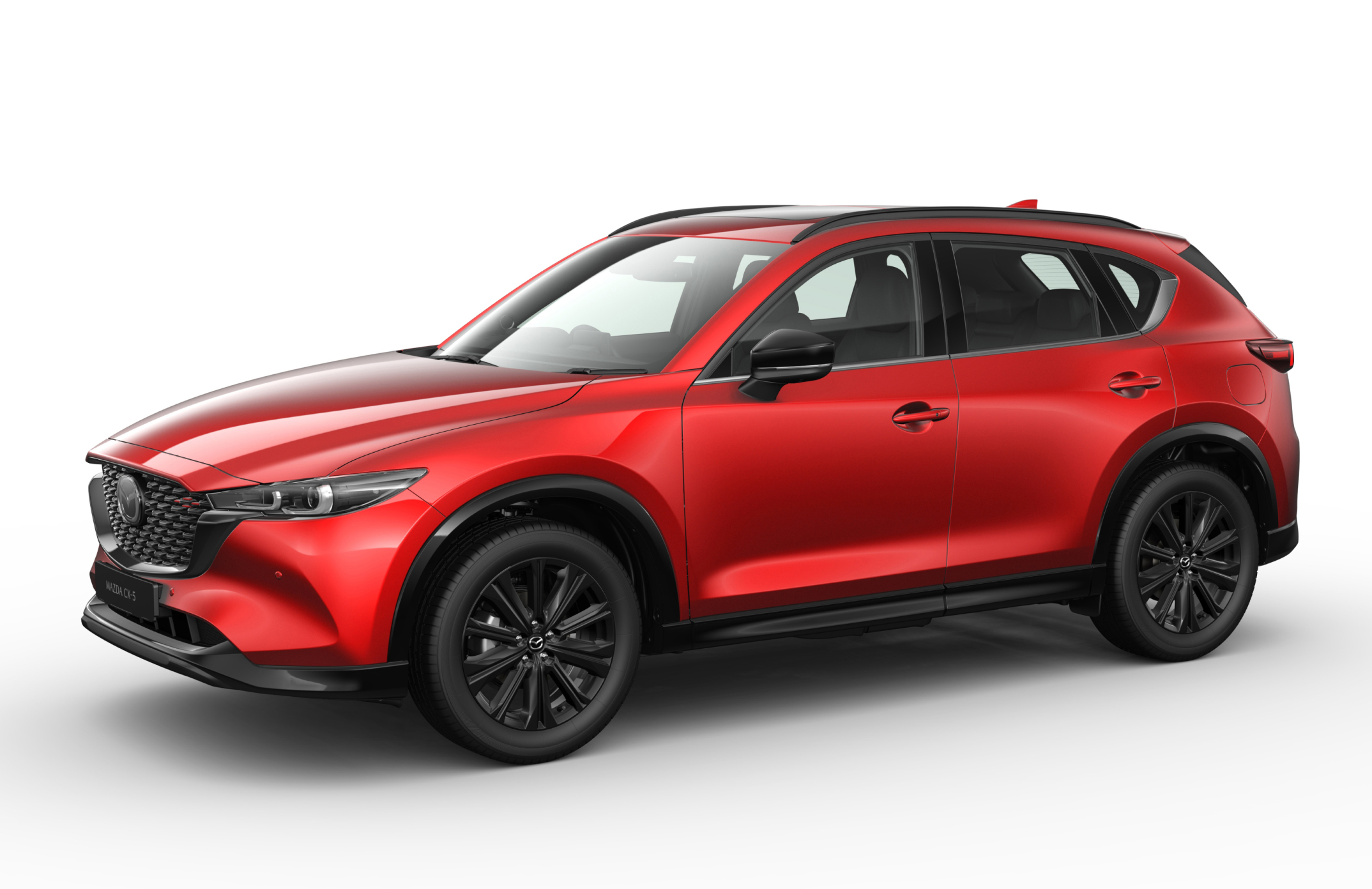 Mazda Cx 5 Kuro Official Site